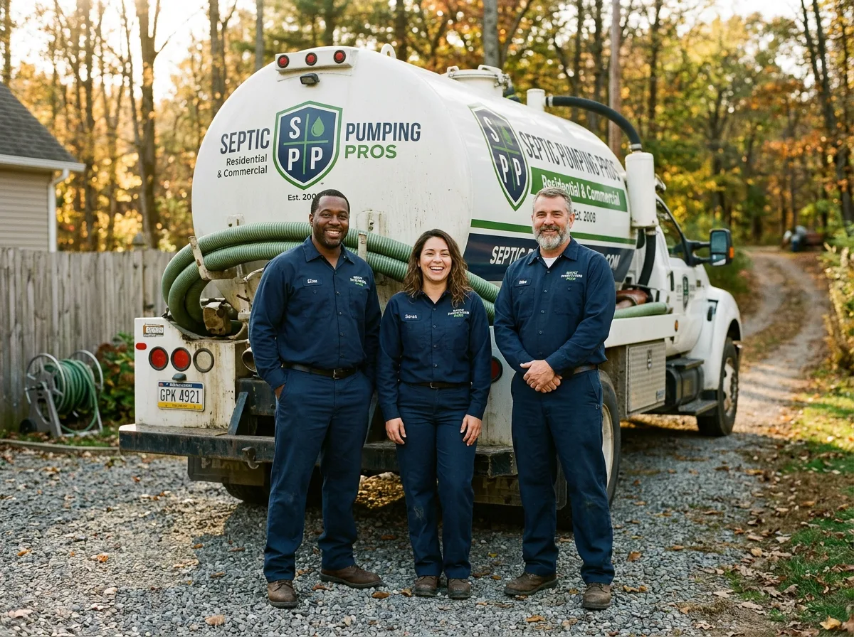 Septic Tank Pumping company in Baxter, MN