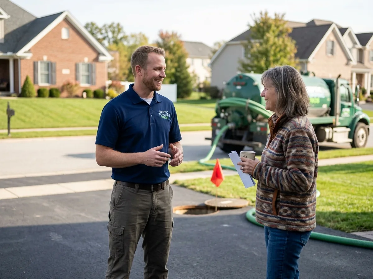Septic Tank Pumping Baxter, MN FAQs